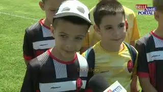 Na stadionu FK Mašinac održan je sedmi Nacional kup