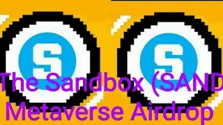 The Sandbox (SAND)  Metaverse Airdrop