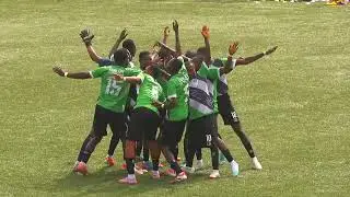 African Talent FC vs Shalom FC | ERFA Division Two League Match Day 10 Replay