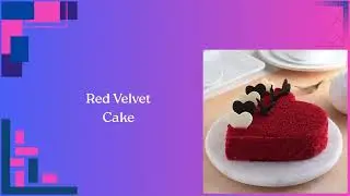 Ad sample for a bakery shop  video # 8