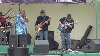 One Way Out  ~ THE NAVIGATORS at DREAM MACHINES 2025