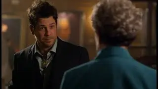 The Librarians - Jacob Stone - Contract 3