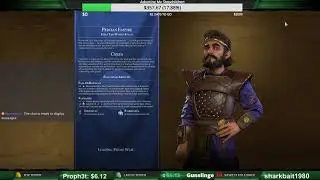 SunZ Open Training Event   For Noobs and Veterans alike!   Civ 6 Rise and Fall