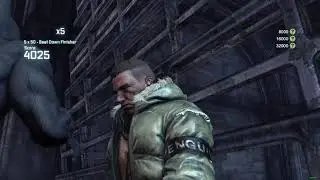 Batman  Arkham City : Score Attack | 12705 | a5tro gaming