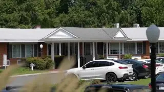 Patient at Virginia nursing home did not receive HIV medication for 3 weeks
