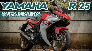 REVIEW YAMAHA R25 2014 || Dijual !! Cek Deskripsi !!
