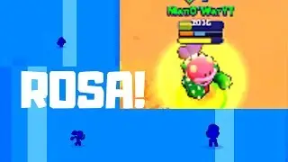 ROSA.EXE - OPENING 50+ BOXES! - UNLOCKING 3 NEW BRAWLERS! BRAWL STARS