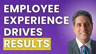 Lead Better Today: The Employee Experience Blueprint That Boosts Performance