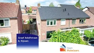 Te koop: Graaf Adolfstraat 8, Rijssen