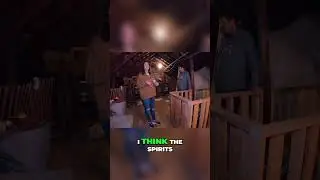 Magic Mike Is A Real Ghost At Hell House LLC