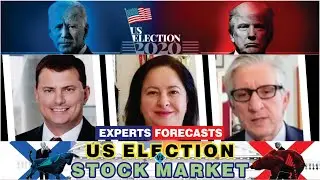 How Will US Election Affect Stock Market? Good|Bad? Global Stocks Markets Climbs | Expert Predicts..