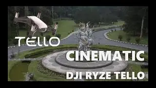 DJI Tello Cinematic Video