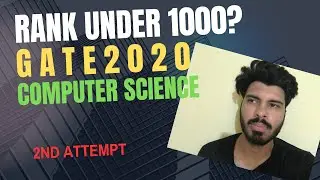 GATE 2020 RESULT