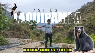 LAQUIPAMPA y sus 3 RUTAS para explorarla ¿COMO LLEGAR? desde Chiclayo SIN TOURS