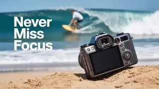 How to Focus Like a Pro With One Button!