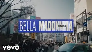 Tananai - BELLA MADONNINA (Lyric Video)