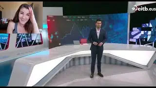 I Watched a News Program in Basque! | American Learns Euskara Episode 71
