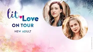 Maren Vivien Haase & Bianca Iosivoni: Deep Talk – Wie weit für die Liebe gehen? | lit.Love 2023 live