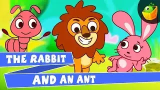 The Clever Ant | Story Time for Toddlers + more Good Manners BedTimeStories -MagicBoxAnimation