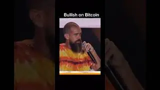 BULLISH on #bitcoin - Jack Dorsey, Michael Saylor, Tim Cook