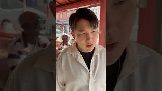 Yemek Siparişini Yanlış Anlayan Koreli | &Ccedil;orumlu Amir