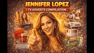 Jennifer Lopez Funny Commercials & Best Ads (Dunkin' Donuts, Coin Master & More)