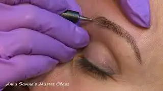 Classic Eyebrows PMU (ENG)