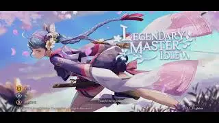 Legendary Master Idle: Title Screen Soundtrack (Full)