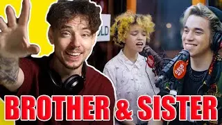 Ez Mil and Raynn | Amazing Siblings