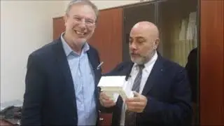 Arco di Traiano Benevento elaborato con Vera della TOPOPROGRAM
