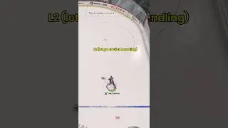 Toe Drag cancel speed boost tutorial #nhl26 #shorts #gaming