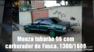 Monza com carburador de Fusca encharcando o que fazer?