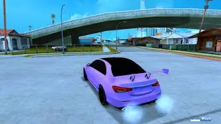 GTA SA - Underground
