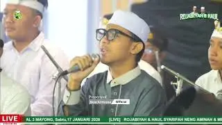 SERBA SERBI SUARA INDAH FESTIVAL REBANA 