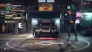 Need for speed