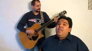 Rudolph the nasal challenged reindeer 2012 Jack Lombardo Comedy