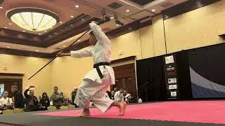Matthew Moore Men's Non-Bladed Traditional Weapons - Ocean State Grand Nationals 2025