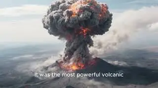 The Day a Volcano Turned the World Cold