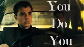 Alfred Pennyworth - YOU DO YOU - Pennyworth