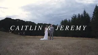 Caitlin & Jeremy | Oregon Wedding Film