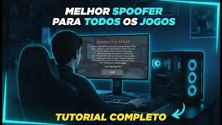 COMO RESOLVER ERRO VAN 152/VAL 5 E KICK VPN (TUTORIAL COMPLETO) - MELHOR SPOOFER PARA TODOS OS JOGOS