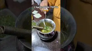 Ra 750 Ka 2 Egg Omelette 😱😱