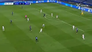 Champions League 12.08.2020 / Goal Pa&scaron;alic