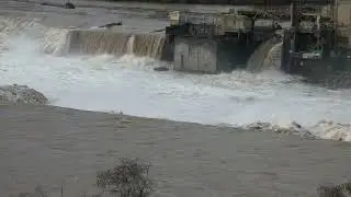 Willamette Falls, 4k