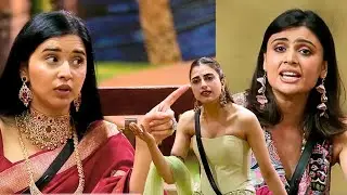 Bigg Boss 19 Today NEW PROMO | 11th Nov | Farhana Called Malti &lsquo;Touchy&rsquo;, Tanya Angry on Amaal