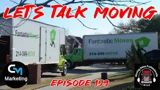 Episode: 159 - Let’s Talk Moving - Fantastic Moves
