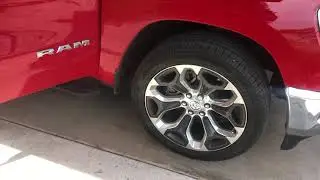 2020 Ram 1500 Amp And Sub Install