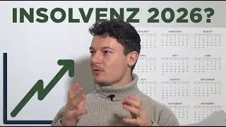 Mehr Insolvenzen 2026 als 2025 - Was unternehmen ? CR Consilium - Mittelstand Unternehmensberatung