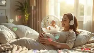 🧠 Nghe Nhạc Thai Giáo 3 – 9 Tháng – Bí Quyết Kích Thích Não Bộ Thai Nhi Từ Trong Bụng Mẹ