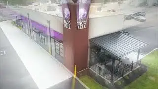 ASMR For When You Go To Church Taco Bell To Help You Relax